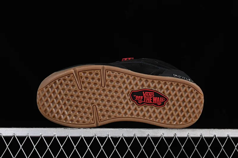 All categories Vans Vans series Vans Mid Vans China Vans Rowley XLT series Vans official shock-absorbing and wear-resistant retro skateboard shoes VN000D1GA2T